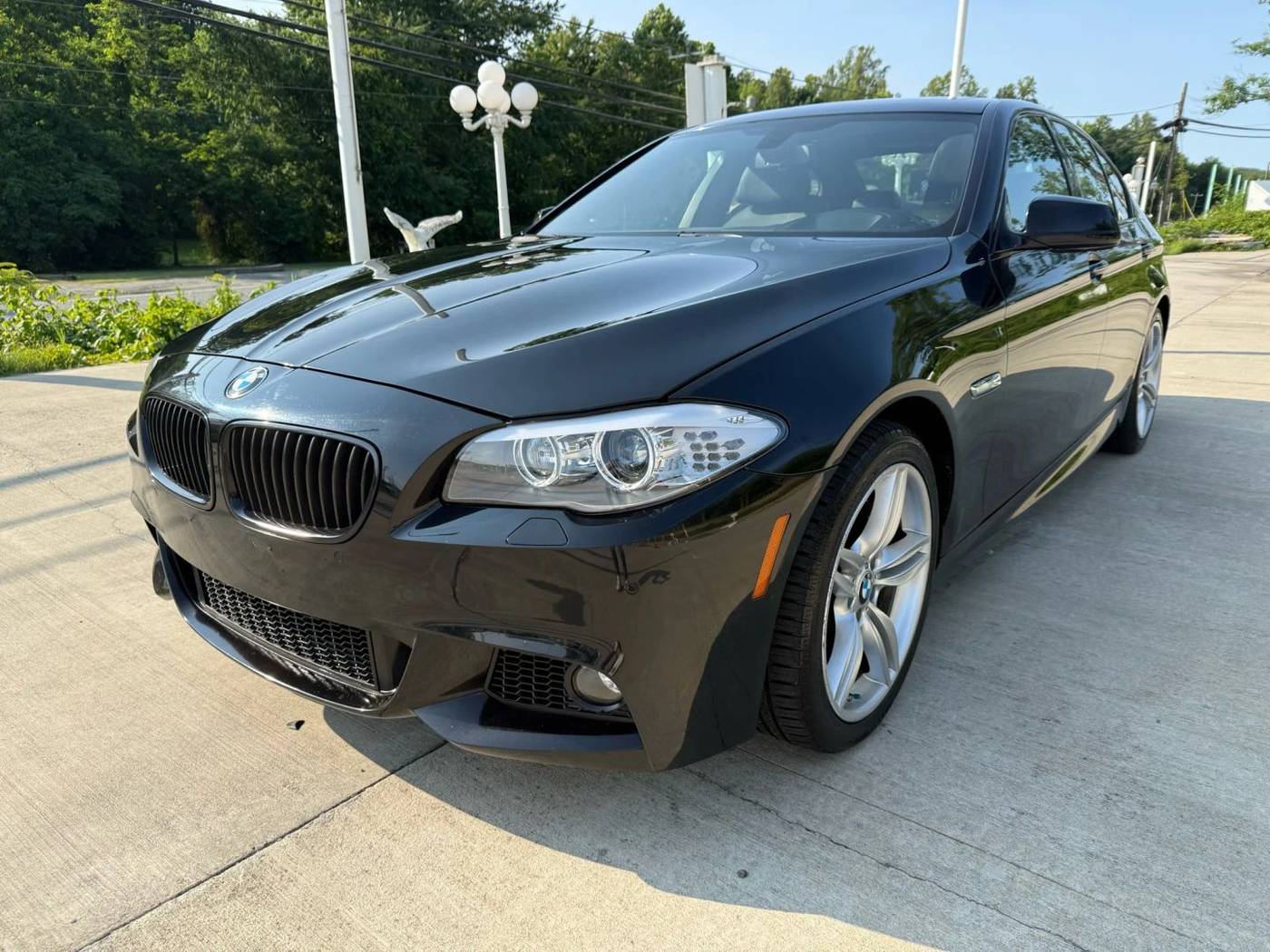 2013 BMW 5 Series 550i — Sedan — 104,774 mi — Stafford, VA