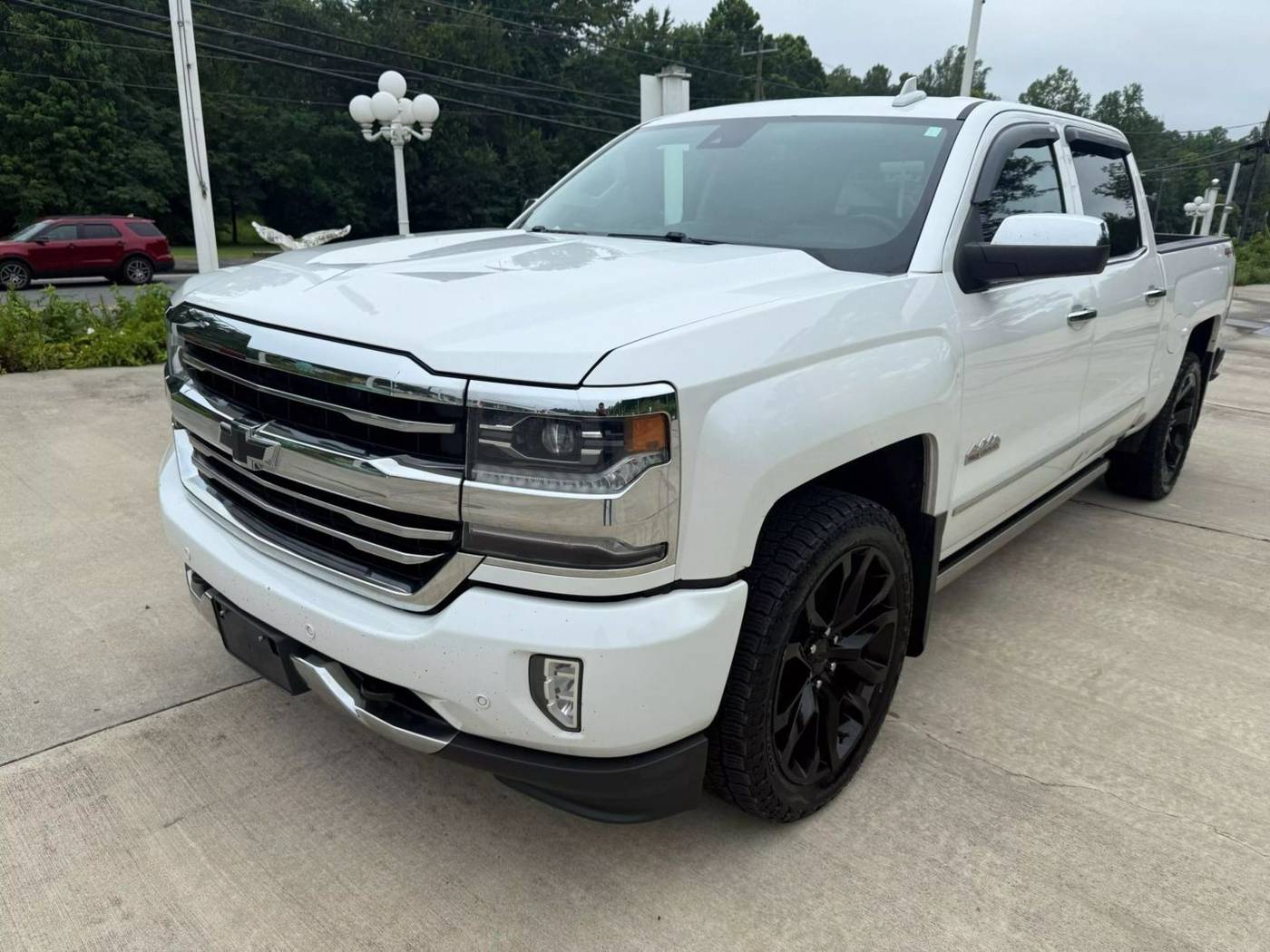 2017 Chevrolet Silverado 1500 High Country — Pickup Truck — 175,418 mi — Stafford, VA