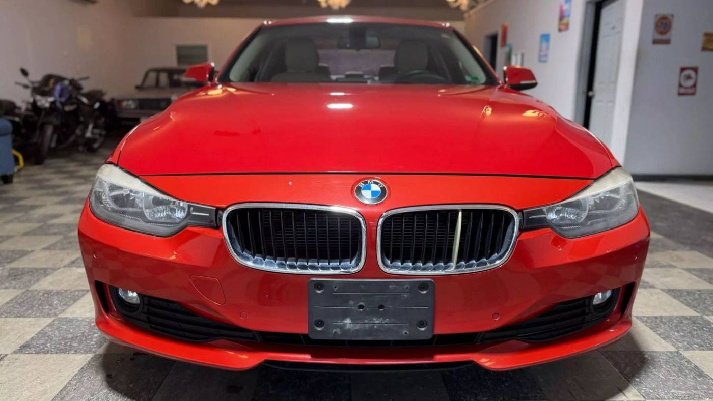 2015 BMW 3 Series 320i — Sedan — 86,726 mi — Stafford, VA