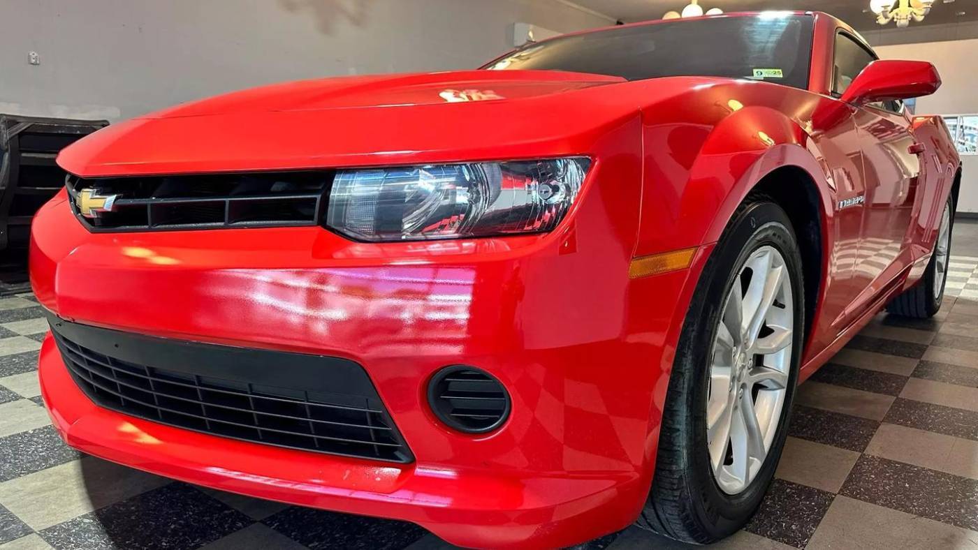 2014 Chevrolet Camaro 2LS — Coupe — 94,394 mi — Stafford, VA