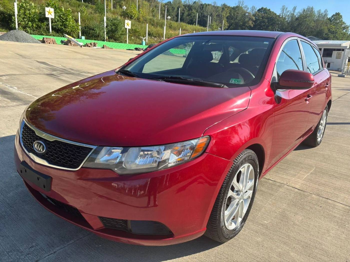 2011 Kia Forte EX — Hatchback — 105,230 mi — Stafford, VA