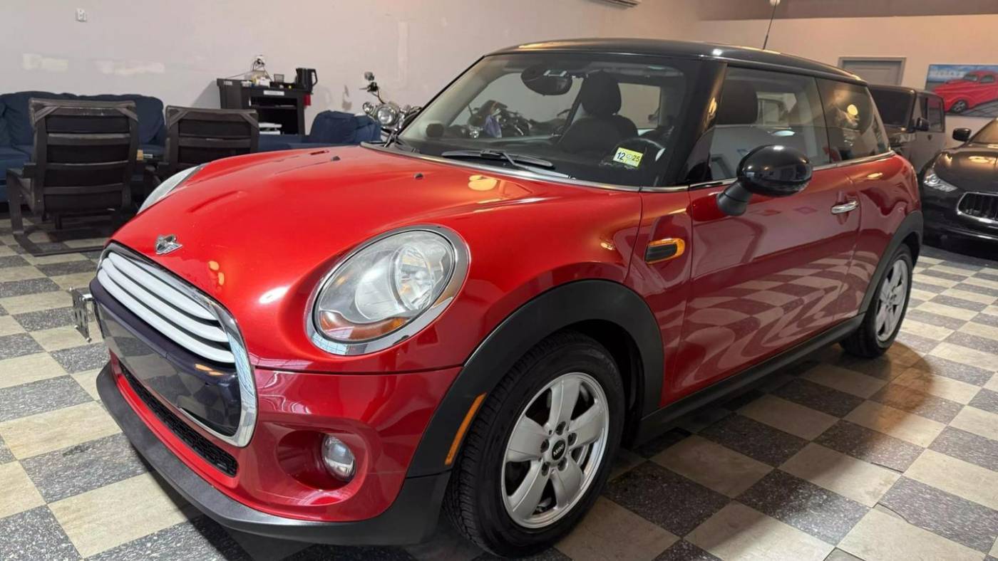 2014 MINI Hardtop Cooper — Hatchback — 62,421 mi — Stafford, VA