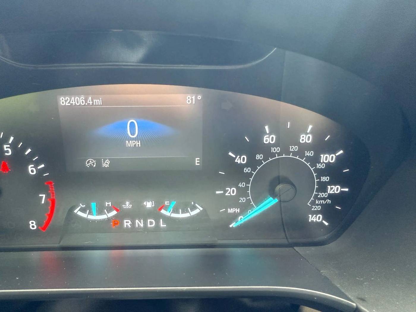 2020 Ford Escape SEL — SUV — 82,265 mi — Stafford, VA