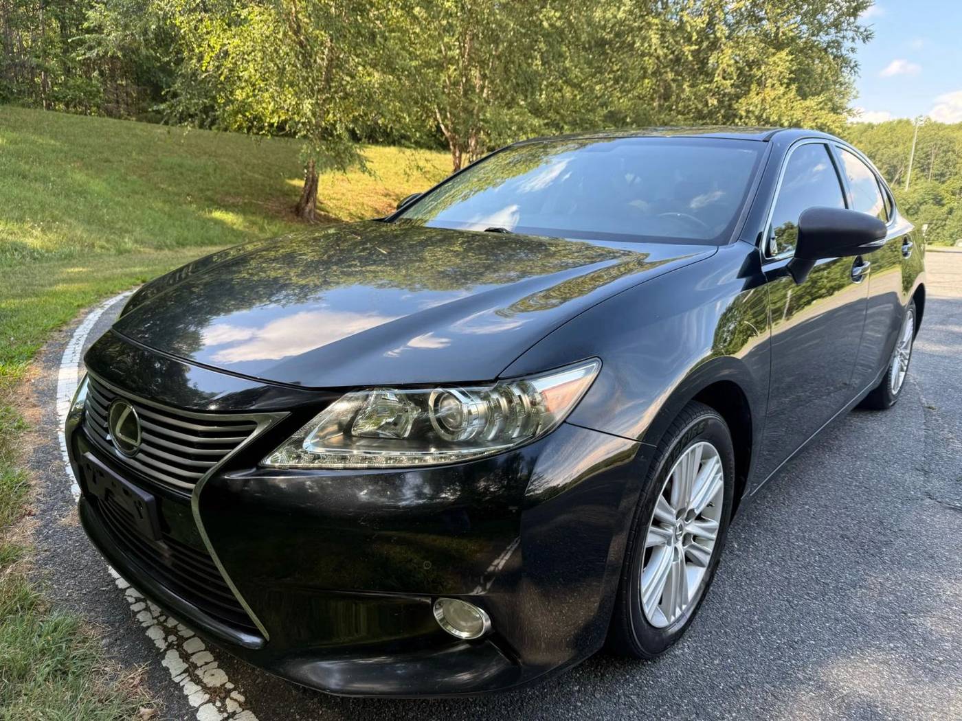 2013 Lexus ES ES 350 — Sedan — 150,146 mi — Stafford, VA