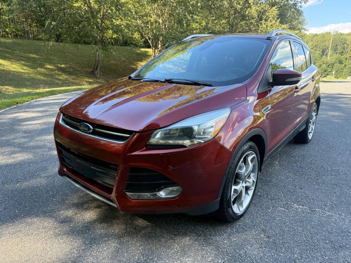 2014 Ford Escape Titanium — SUV — 140,790 mi — Stafford, VA