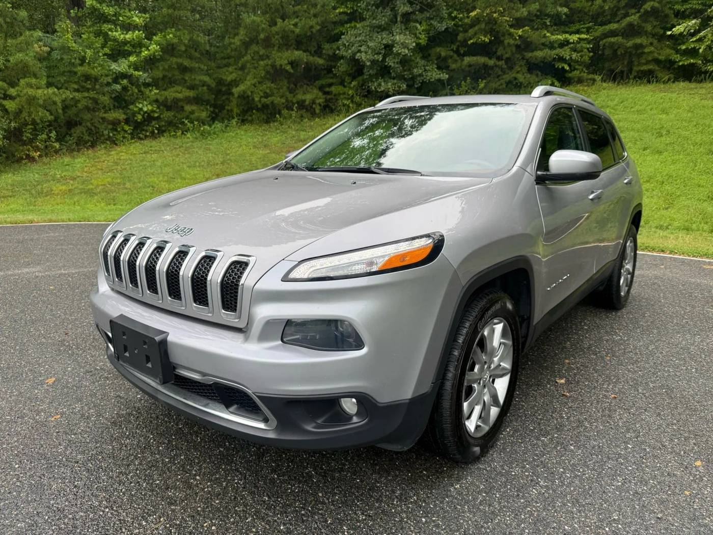 2017 Jeep Cherokee Limited — SUV — 125,376 mi — Stafford, VA