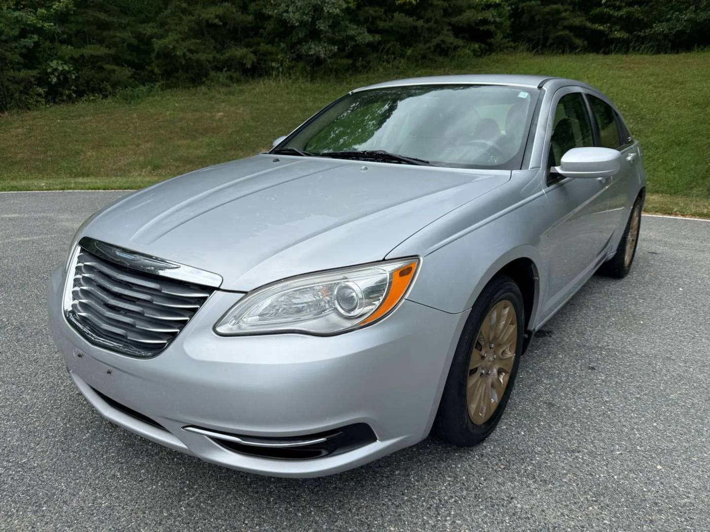 2012 Chrysler 200 LX — Sedan — 114,211 mi — Stafford, VA