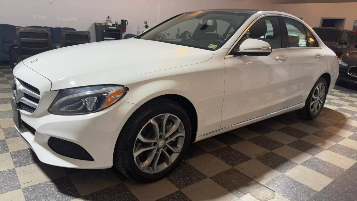 2015 Mercedes-Benz C-Class C 300 — Sedan — 120,307 mi — Stafford, VA