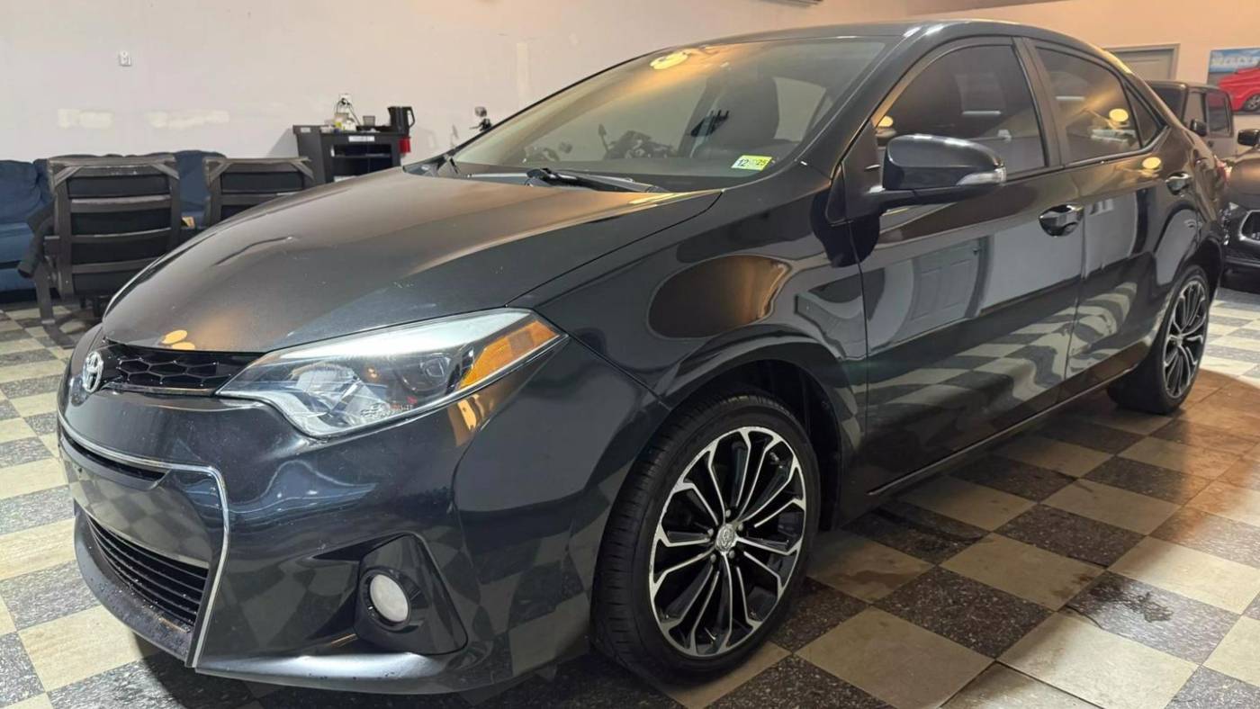 2016 Toyota Corolla S Plus — Sedan — 121,264 mi — Stafford, VA