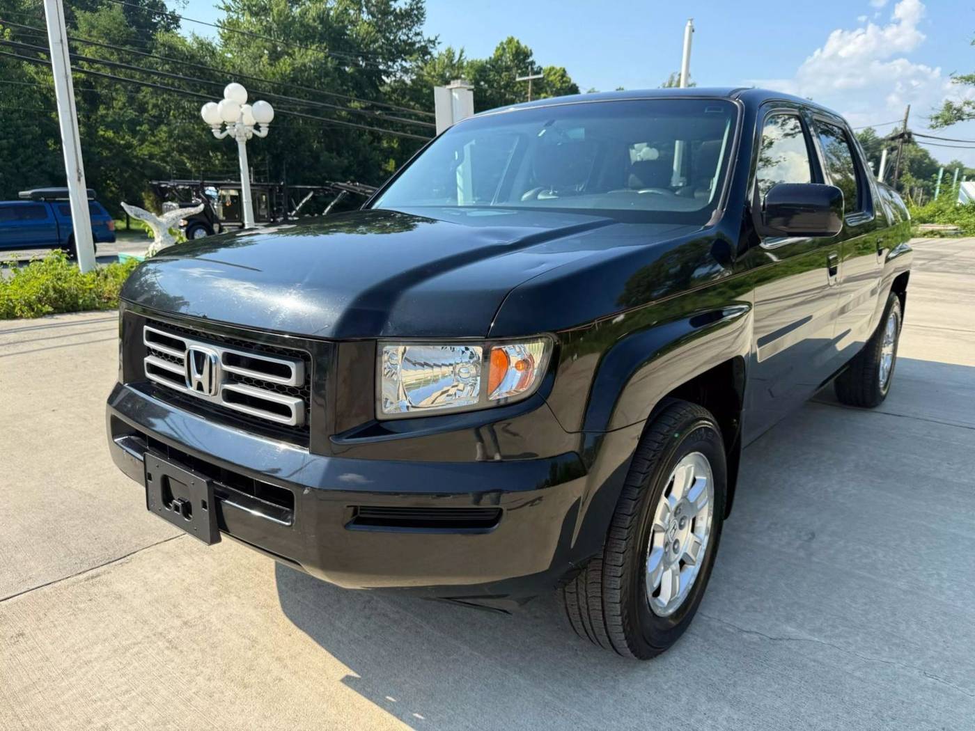 2008 Honda Ridgeline RTL — Pickup Truck — 178,822 mi — Stafford, VA