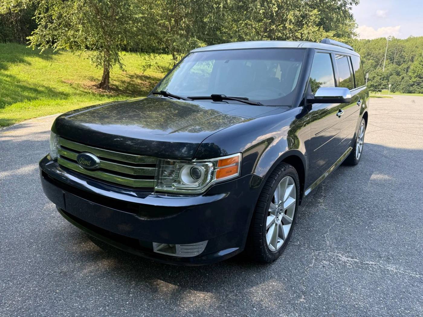 2010 Ford Flex Limited EcoBoost — SUV — 152,428 mi — Stafford, VA