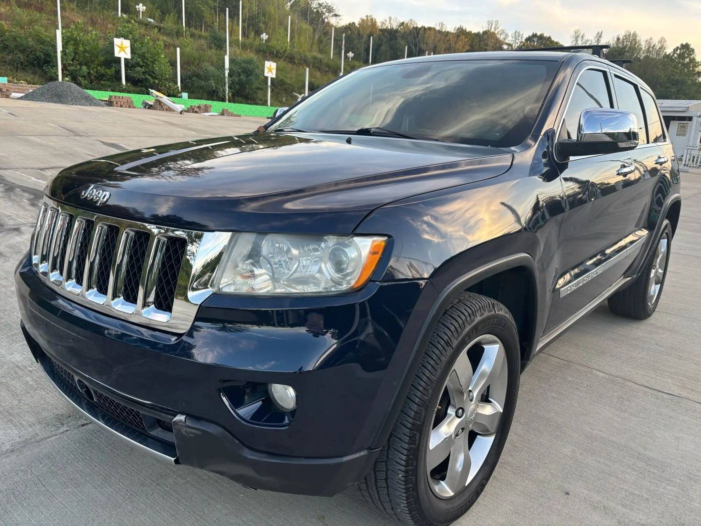 2013 Jeep Grand Cherokee Overland — SUV — 128,655 mi — Stafford, VA