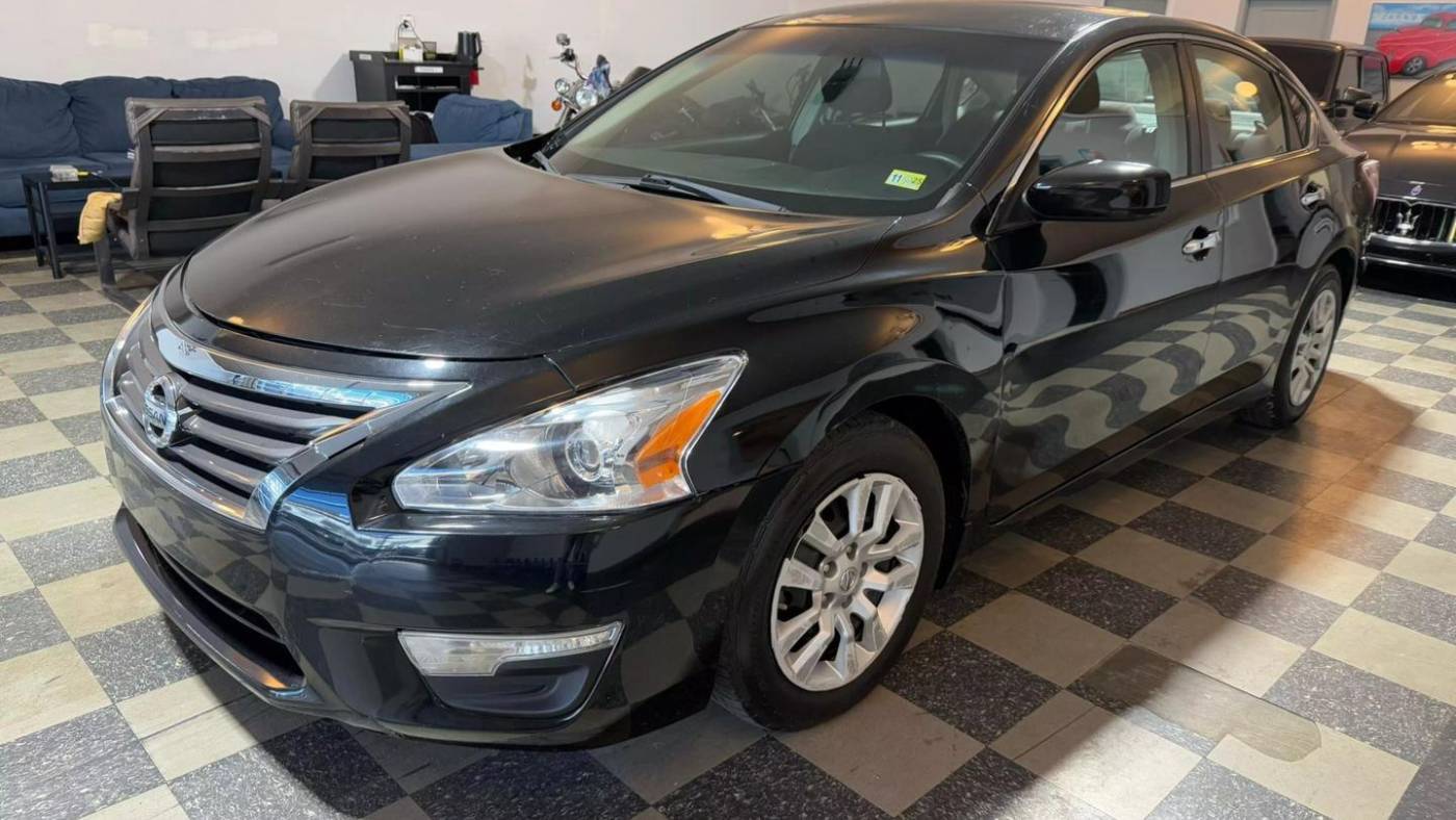 2013 Nissan Altima 2.5 S — Sedan — 140,384 mi — Stafford, VA