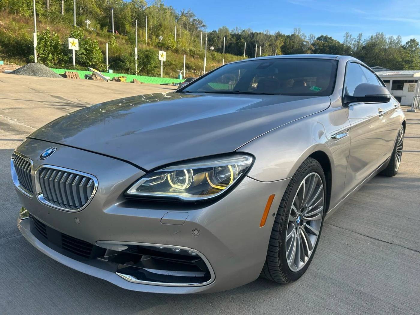 2016 BMW 6 Series 650i — Sedan — 95,999 mi — Stafford, VA