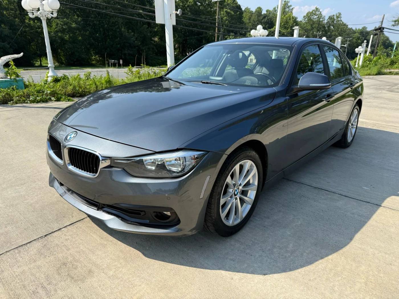 2017 BMW 3 Series 320i — Sedan — 108,515 mi — Stafford, VA
