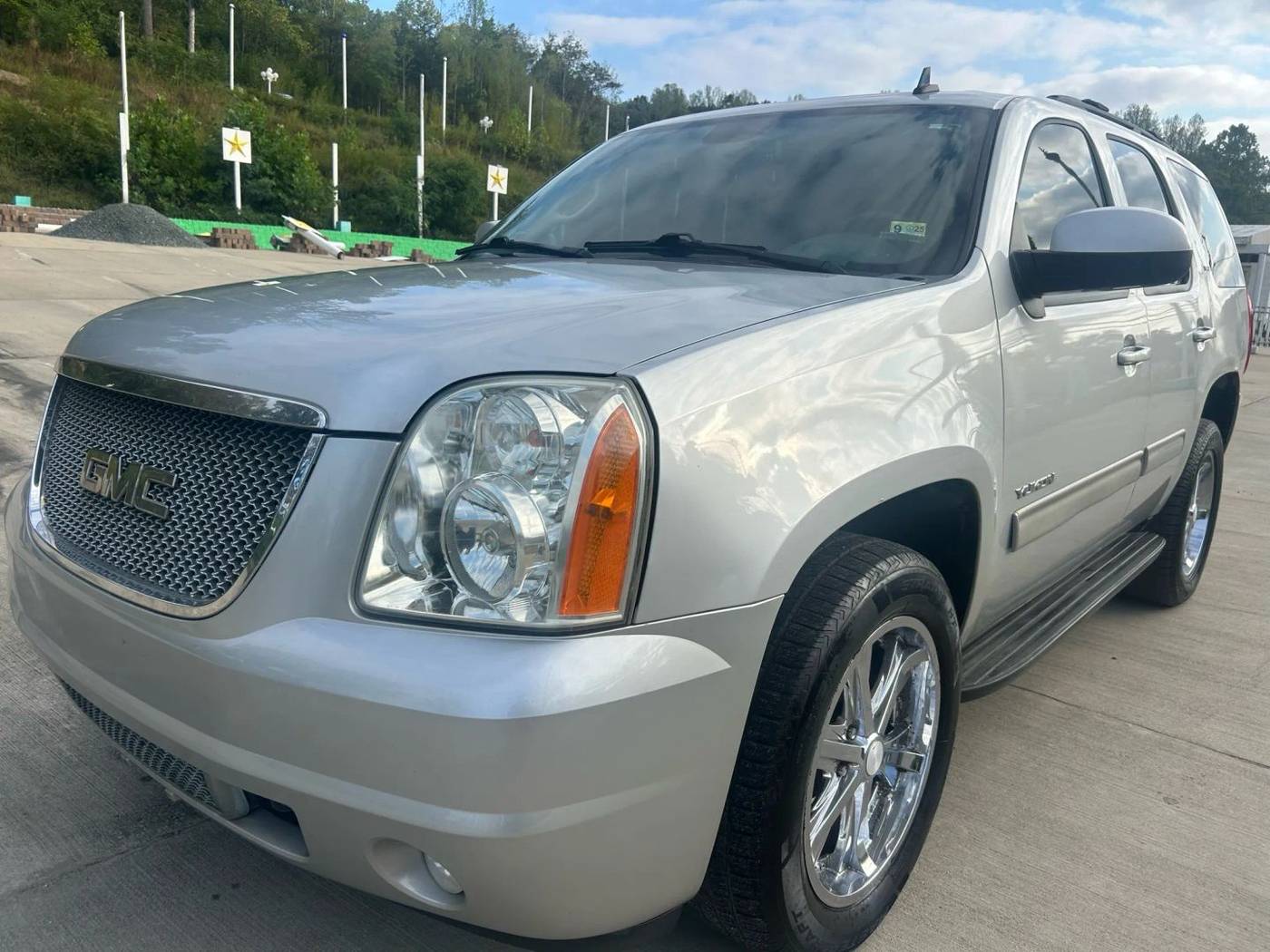 2010 GMC Yukon SLT — SUV — 180,434 mi — Stafford, VA