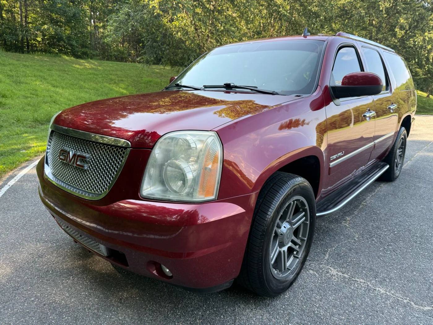 2011 GMC Yukon Denali — SUV — 206,319 mi — Stafford, VA