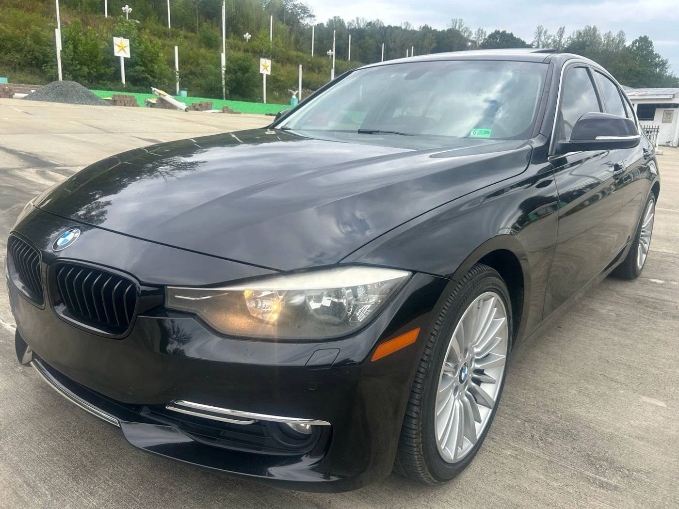 2014 BMW 3 Series 328i — Sedan — 115,948 mi — Stafford, VA