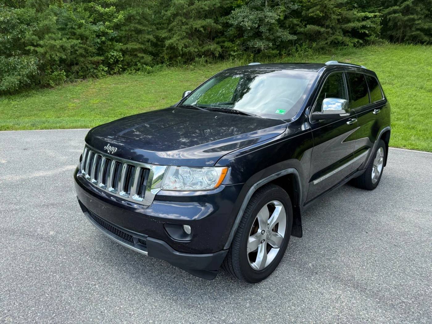 2011 Jeep Grand Cherokee Limited — SUV — 147,142 mi — Stafford, VA