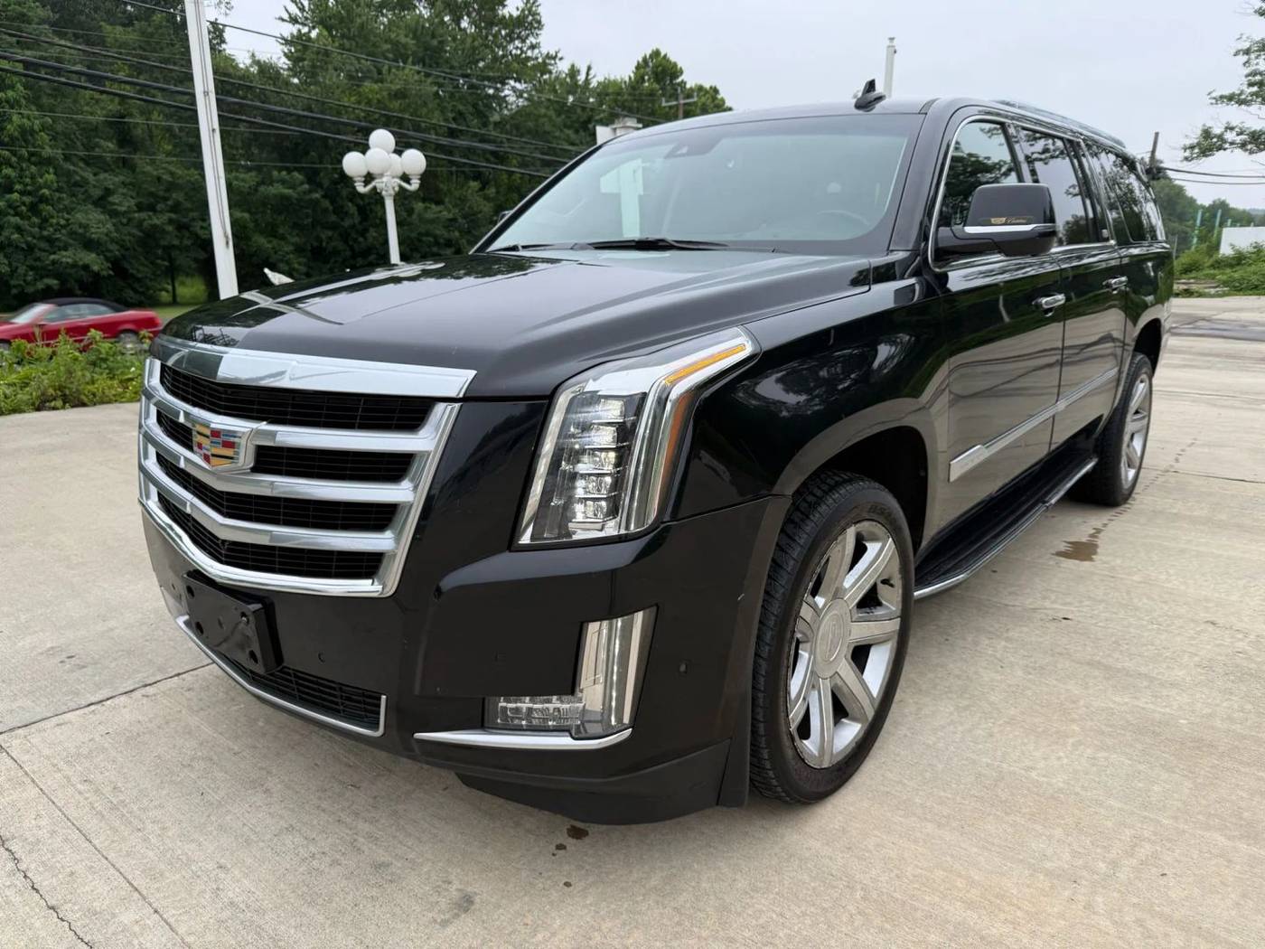 2019 Cadillac Escalade Luxury — SUV — 182,979 mi — Stafford, VA
