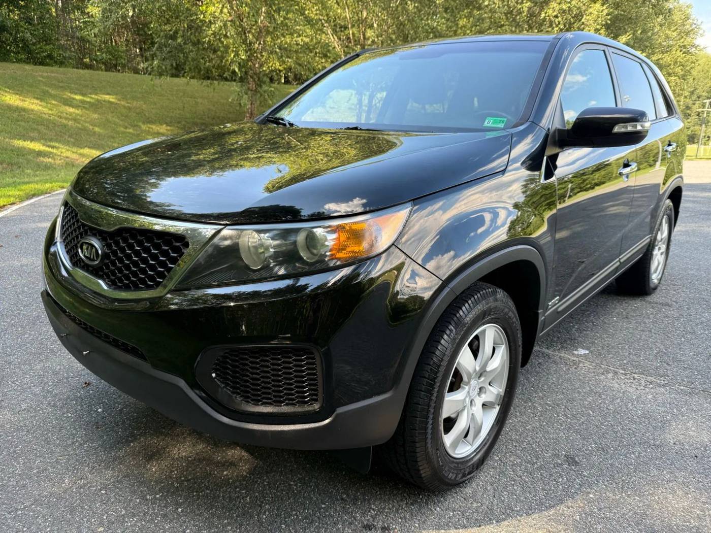 2011 Kia Sorento LX — SUV — 105,881 mi — Stafford, VA