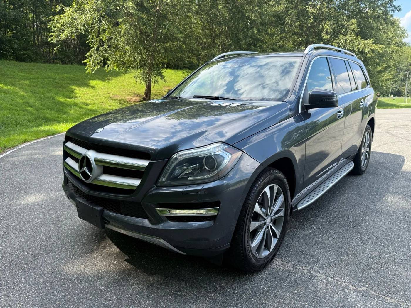 2013 Mercedes-Benz GL GL 450 — SUV — 91,653 mi — Stafford, VA
