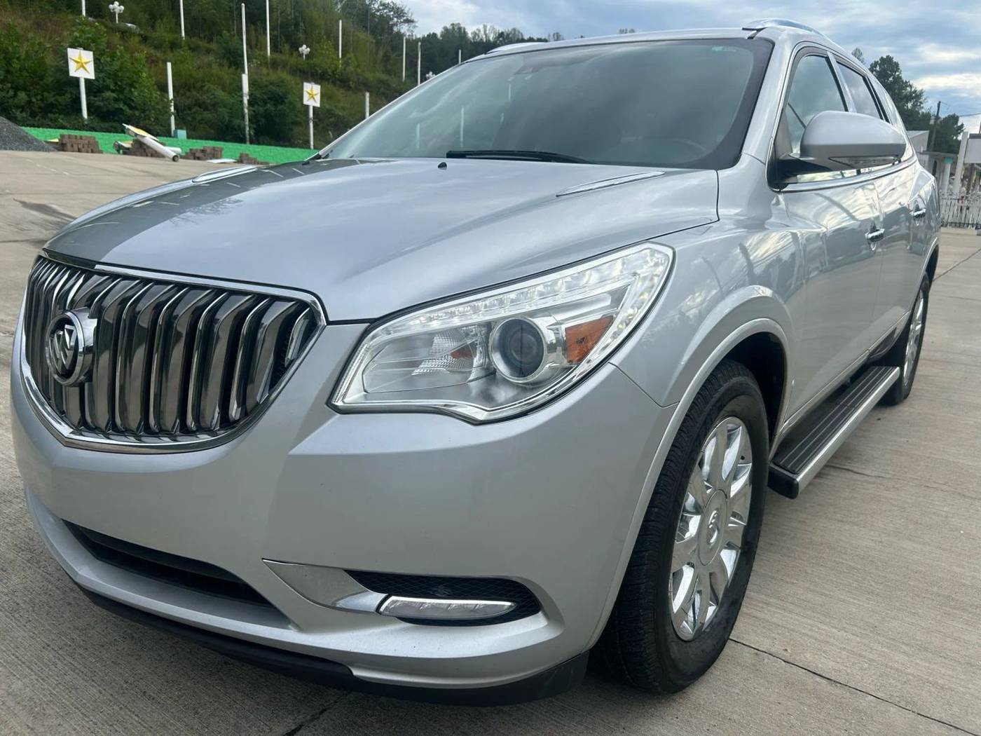 2017 Buick Enclave Premium — SUV — 120,520 mi — Stafford, VA