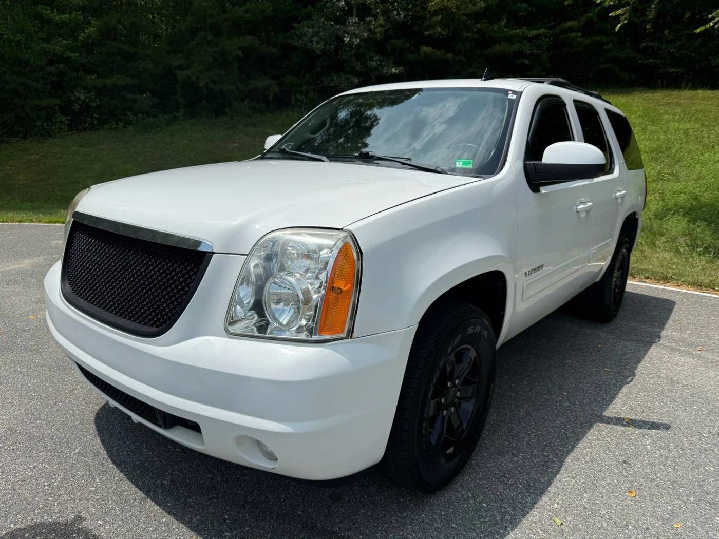 2013 GMC Yukon SLT — SUV — 188,959 mi — Stafford, VA