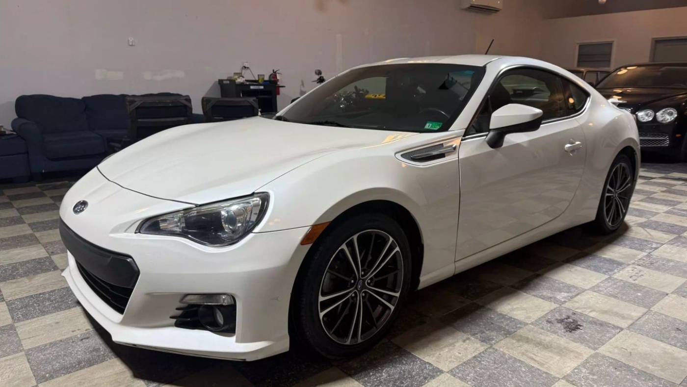 2013 Subaru BRZ Limited — Coupe — 131,651 mi — Stafford, VA
