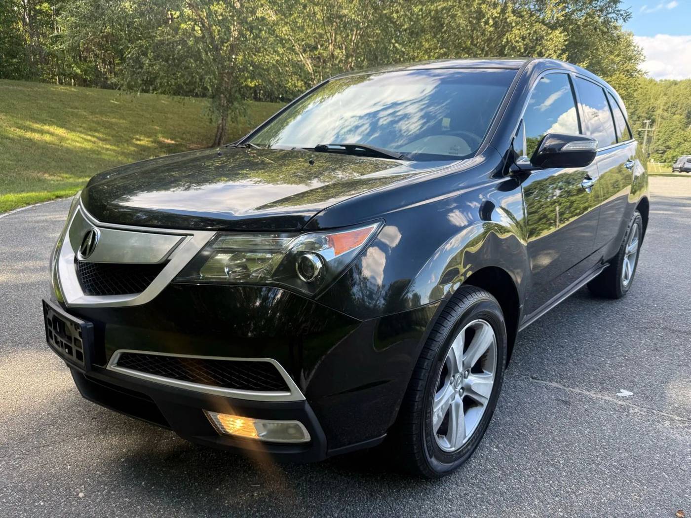 2011 Acura MDX Technology Package — SUV — 147,009 mi — Stafford, VA