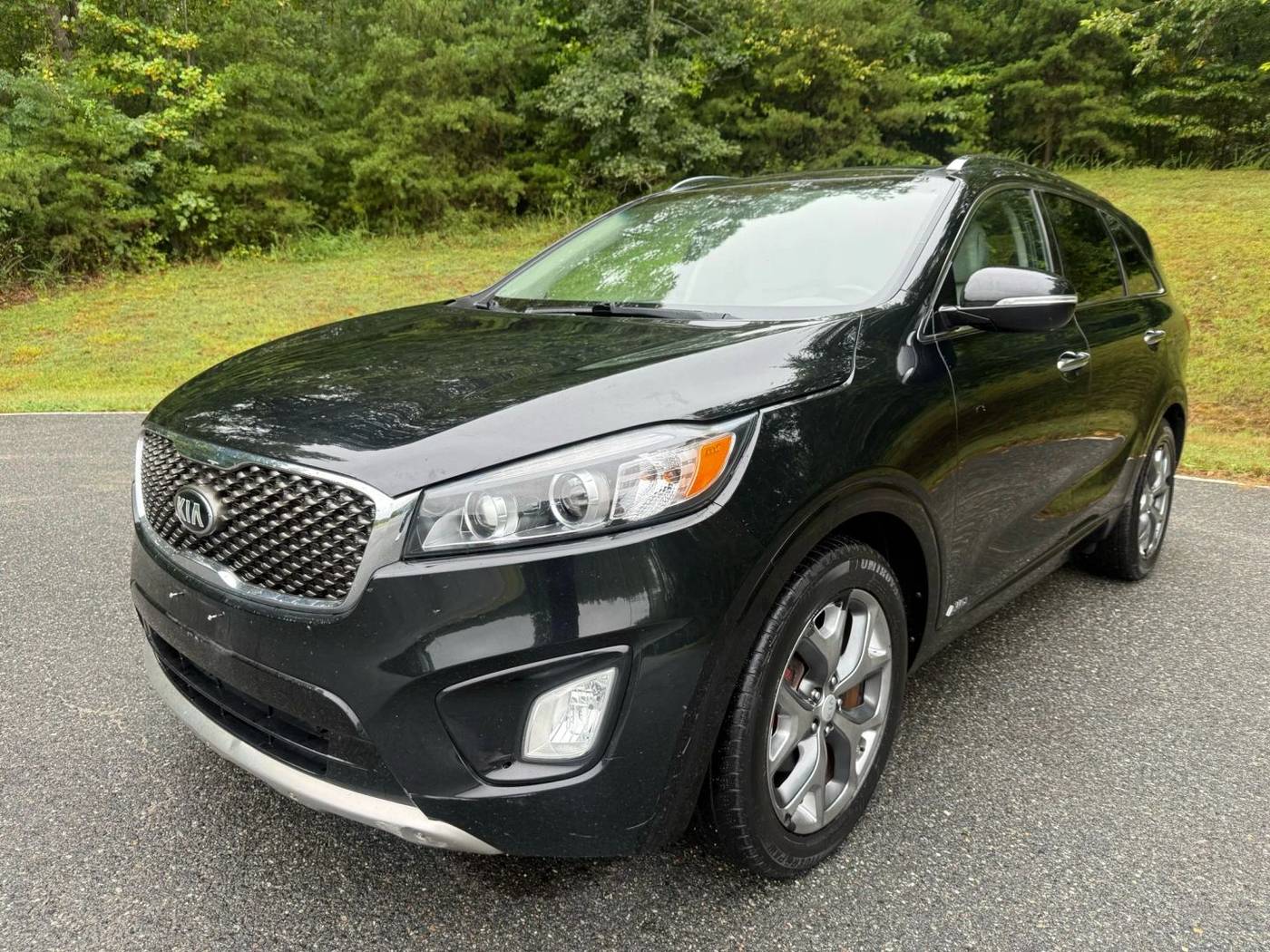 2016 Kia Sorento SX V6 — SUV — 105,639 mi — Stafford, VA