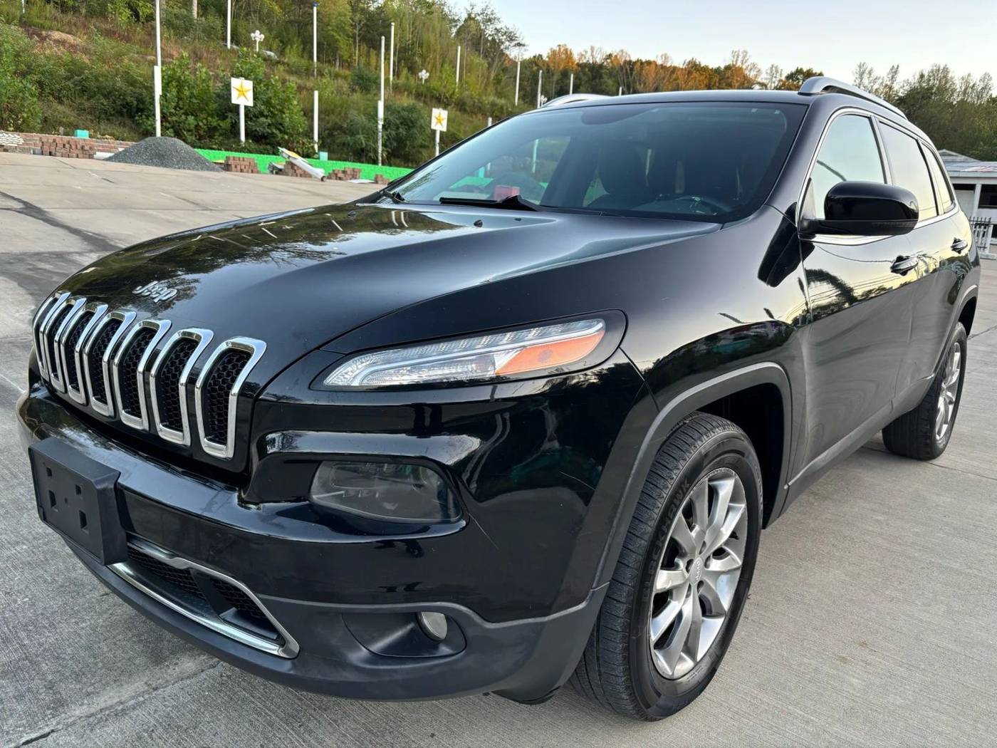 2018 Jeep Cherokee Limited — SUV — 103,627 mi — Stafford, VA