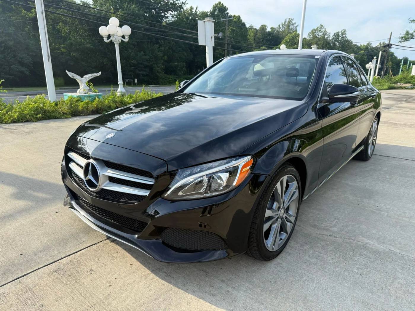2015 Mercedes-Benz C-Class C 300 — Sedan — 121,201 mi — Stafford, VA