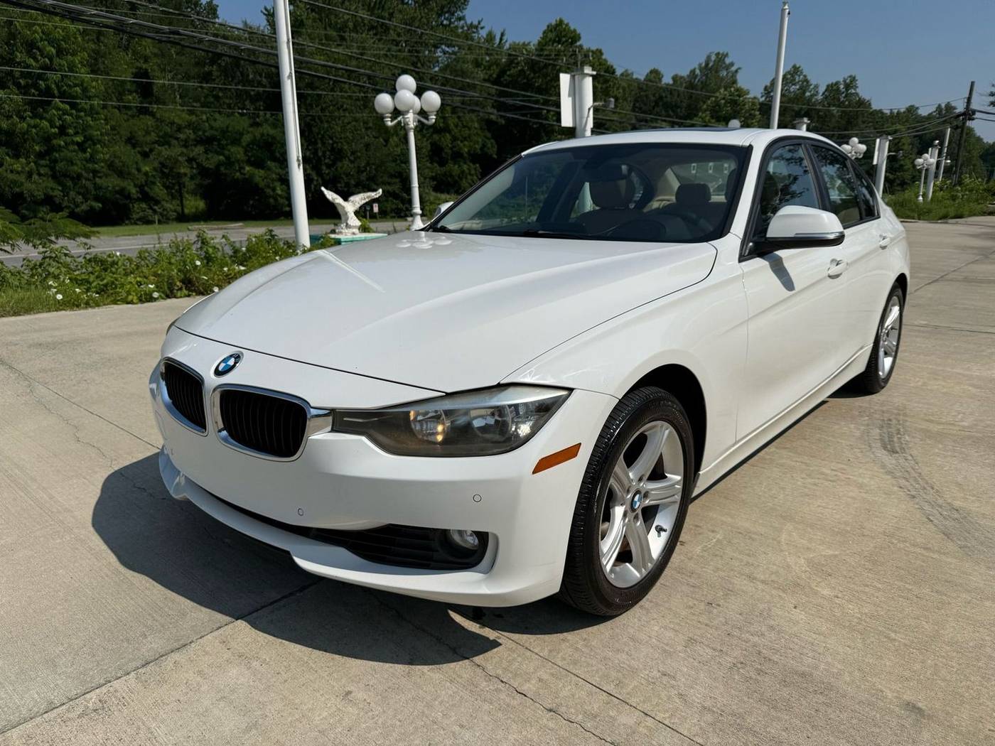 2013 BMW 3 Series 328i — Sedan — 115,332 mi — Stafford, VA