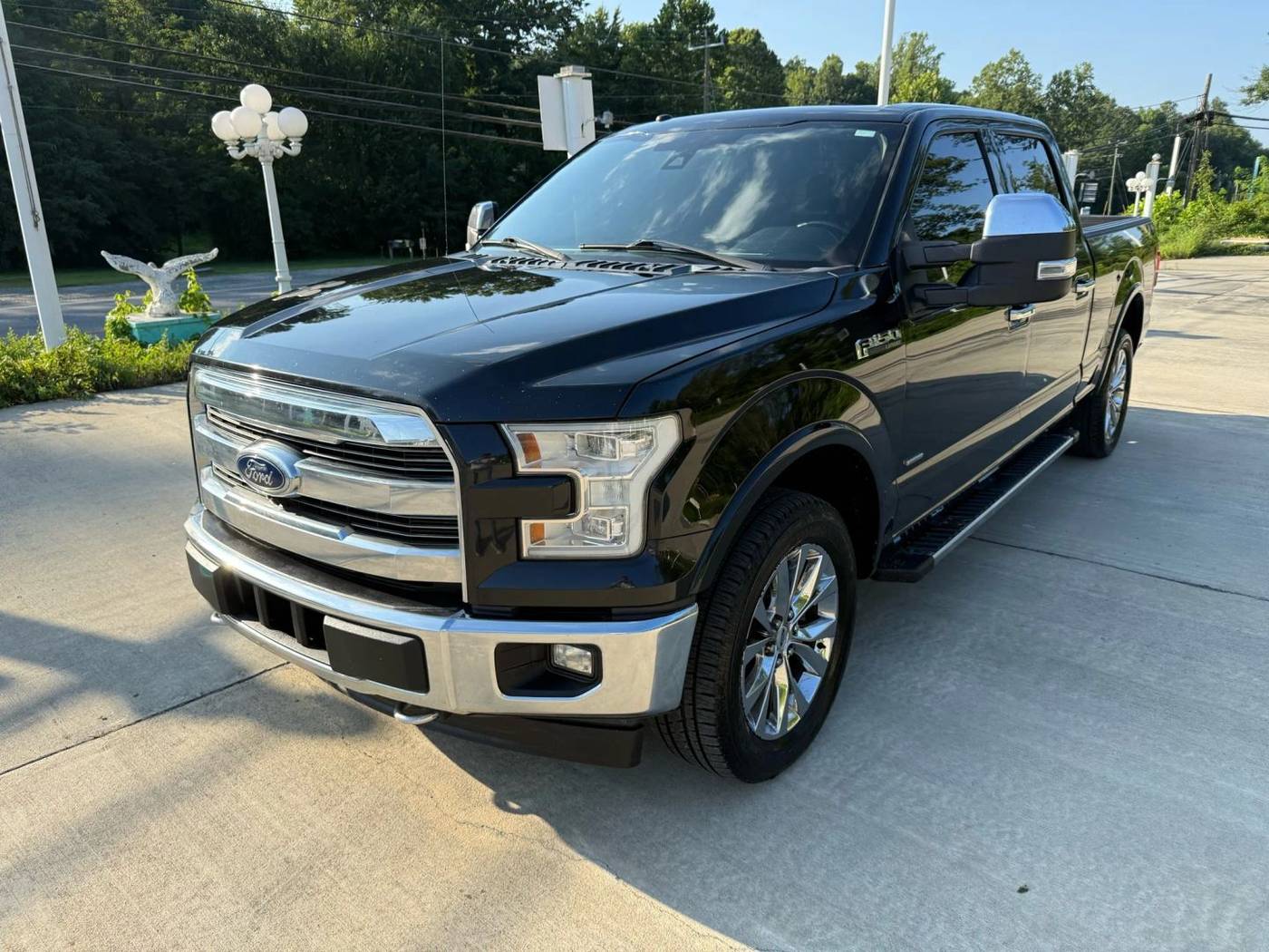 2017 Ford F-150 Lariat — Pickup Truck — 140,716 mi — Stafford, VA