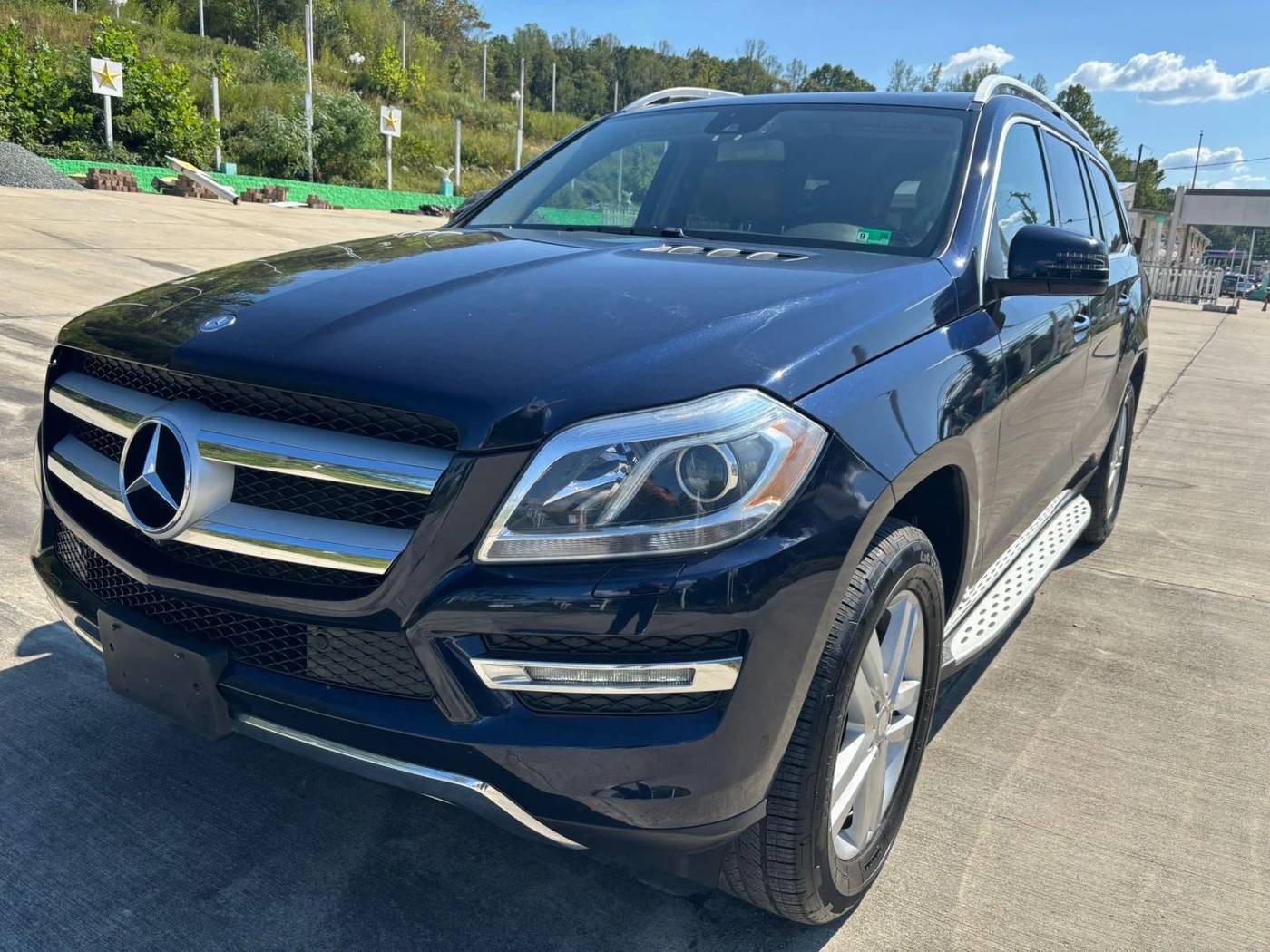 2016 Mercedes-Benz GL GL 450 — SUV — 117,978 mi — Stafford, VA