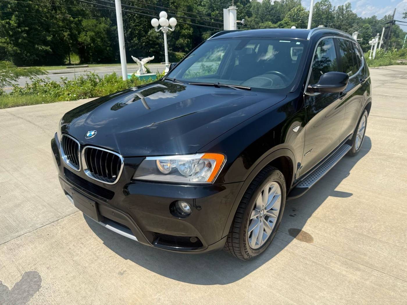 2013 BMW X3 28i — SUV — 118,407 mi — Stafford, VA
