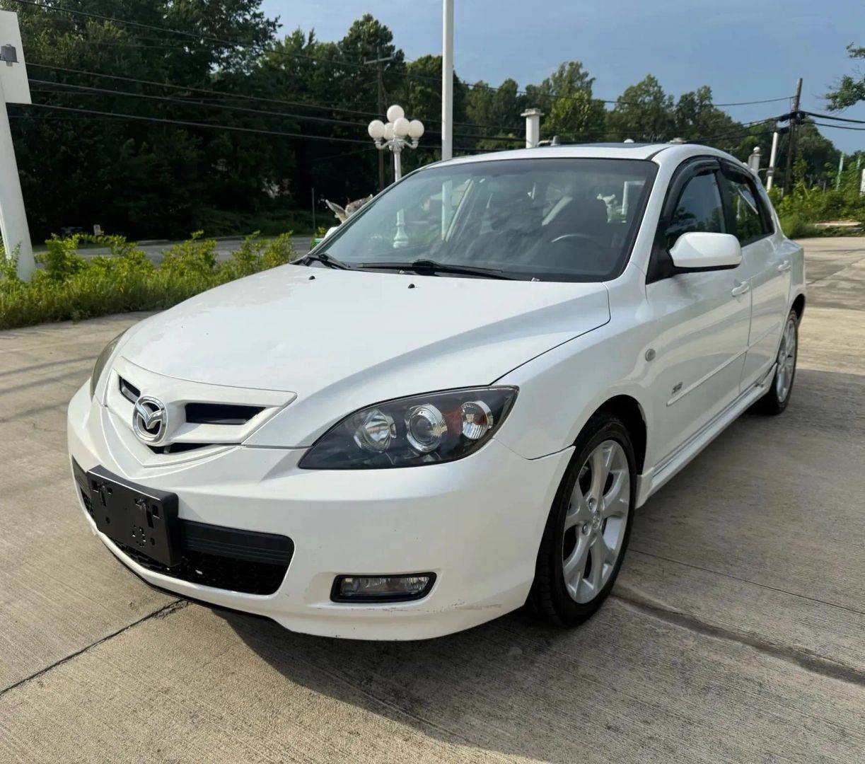 2009 Mazda Mazda3 s Sport — Hatchback — 104,657 mi — Stafford, VA