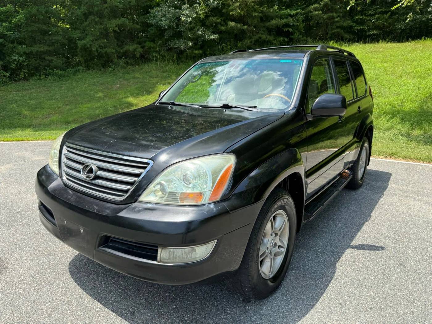 2003 Lexus GX GX 470 — SUV — 207,592 mi — Stafford, VA