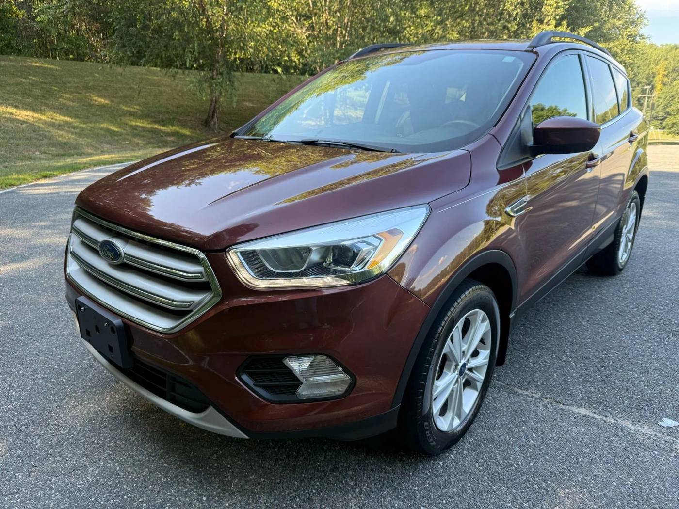 2018 Ford Escape SEL — SUV — 83,040 mi — Stafford, VA