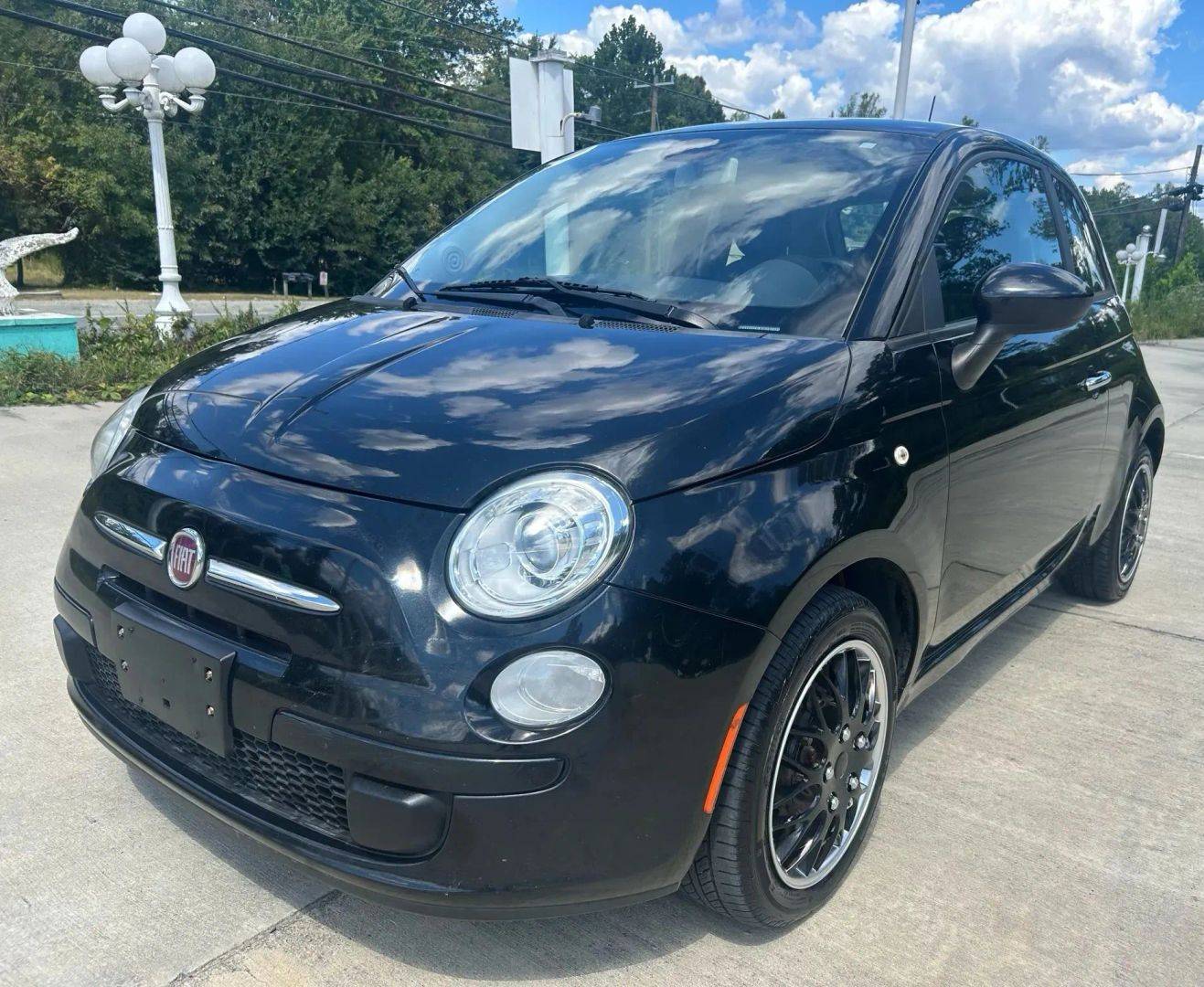2013 FIAT 500
