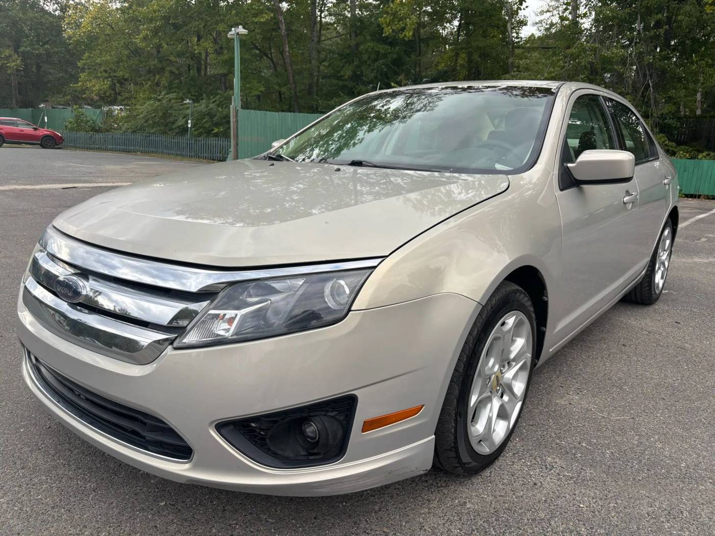 2010 Ford Fusion SE — Sedan — 152,010 mi — Stafford, VA