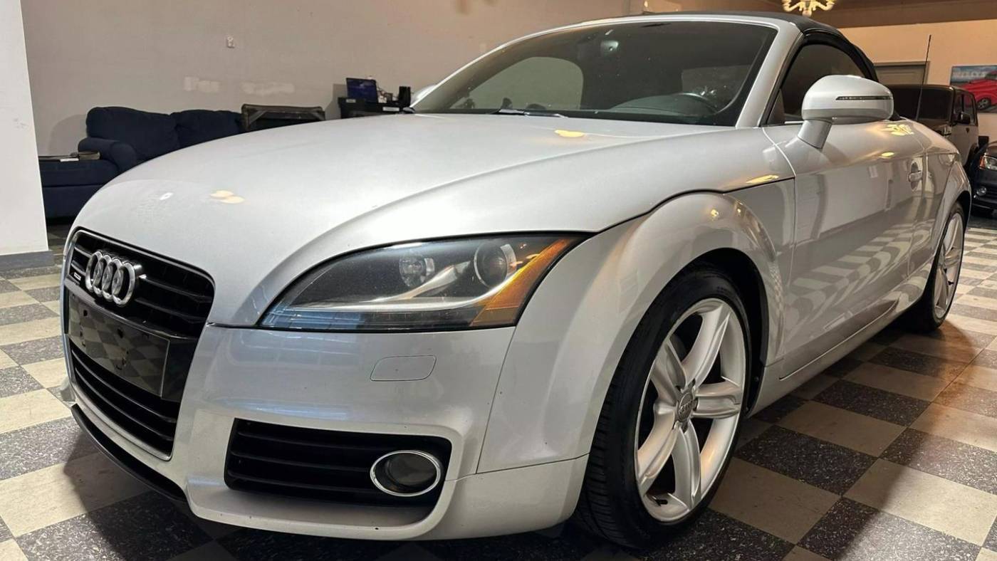 2012 Audi TT Prestige — Convertible — 121,157 mi — Stafford, VA