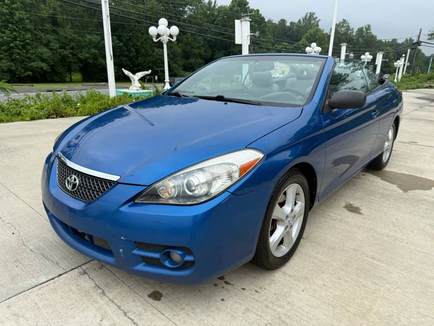 2008 Toyota Camry Solara SLE V6 — Convertible — 189,991 mi — Stafford, VA