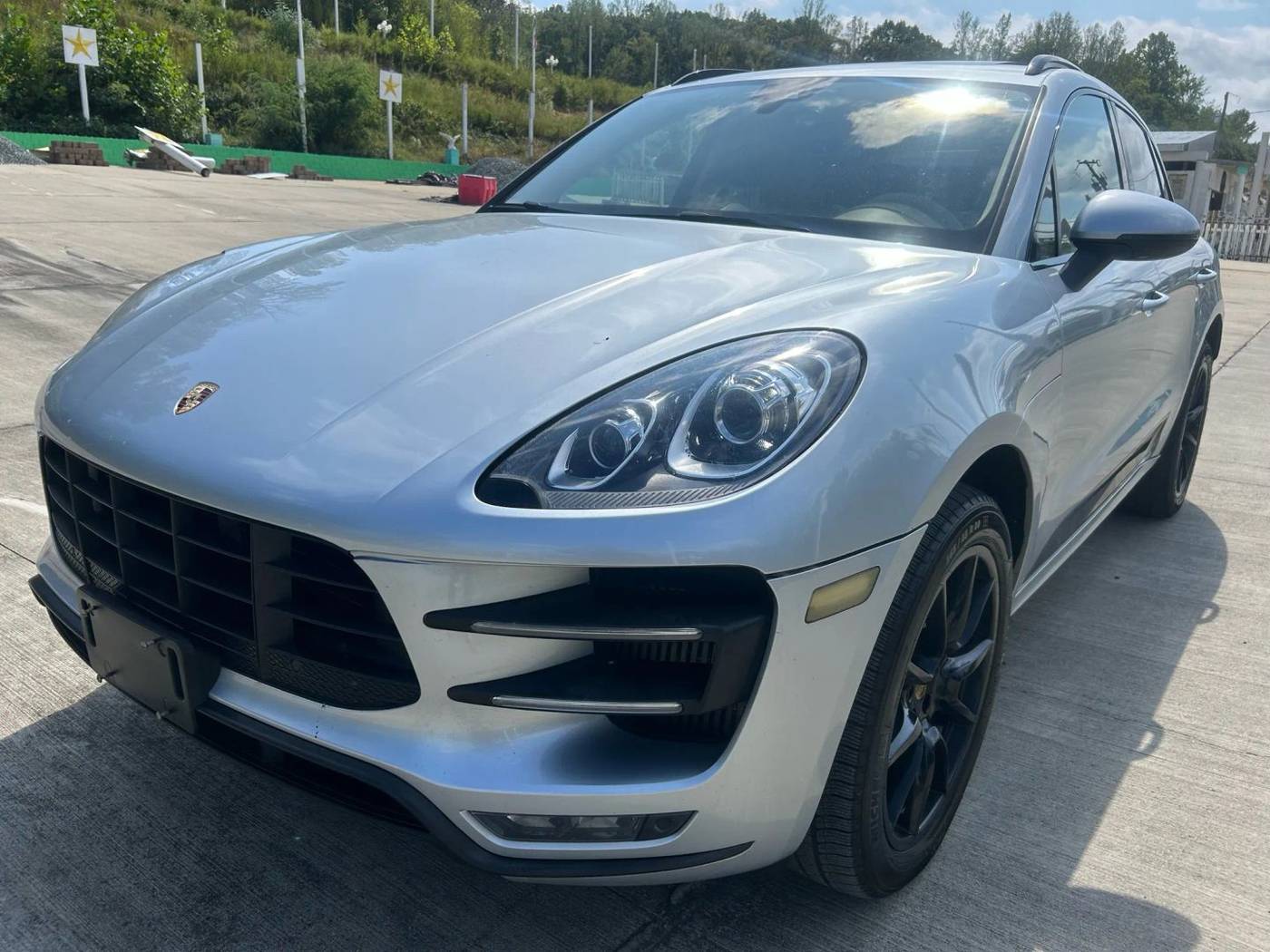 2015 Porsche Macan Turbo — SUV — 128,188 mi — Stafford, VA