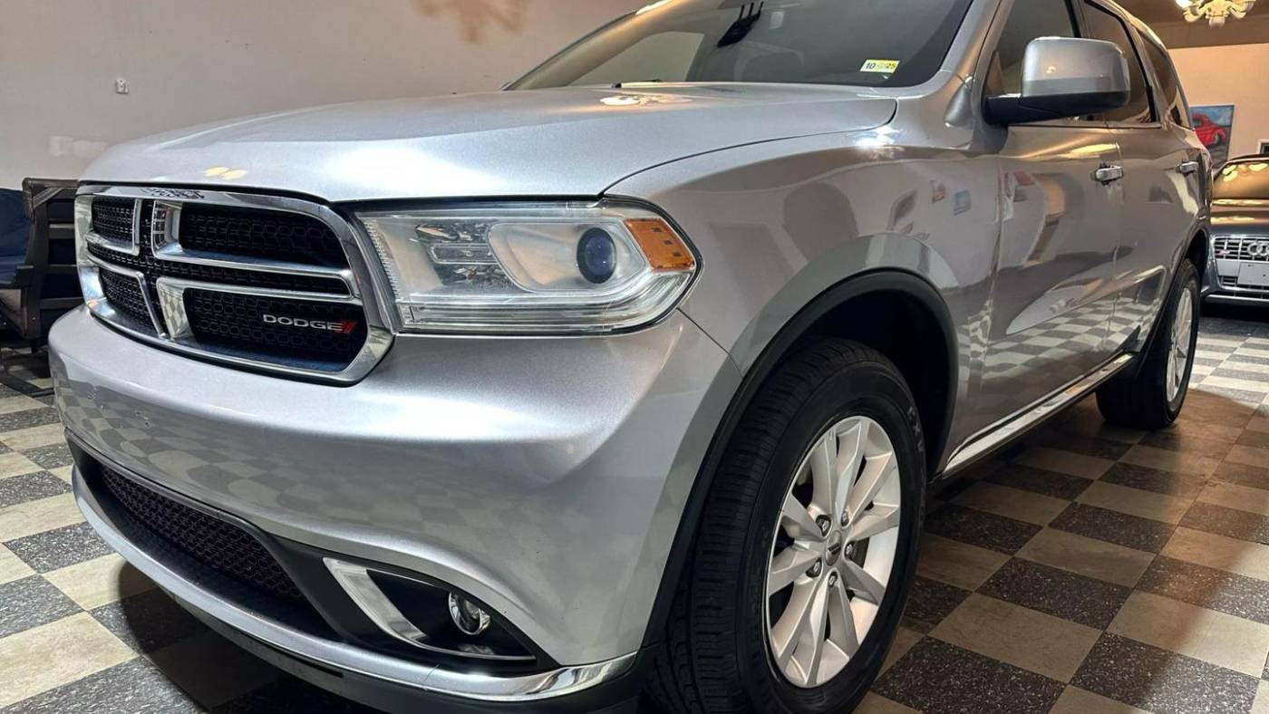 2019 Dodge Durango SXT — SUV — 133,261 mi — Stafford, VA