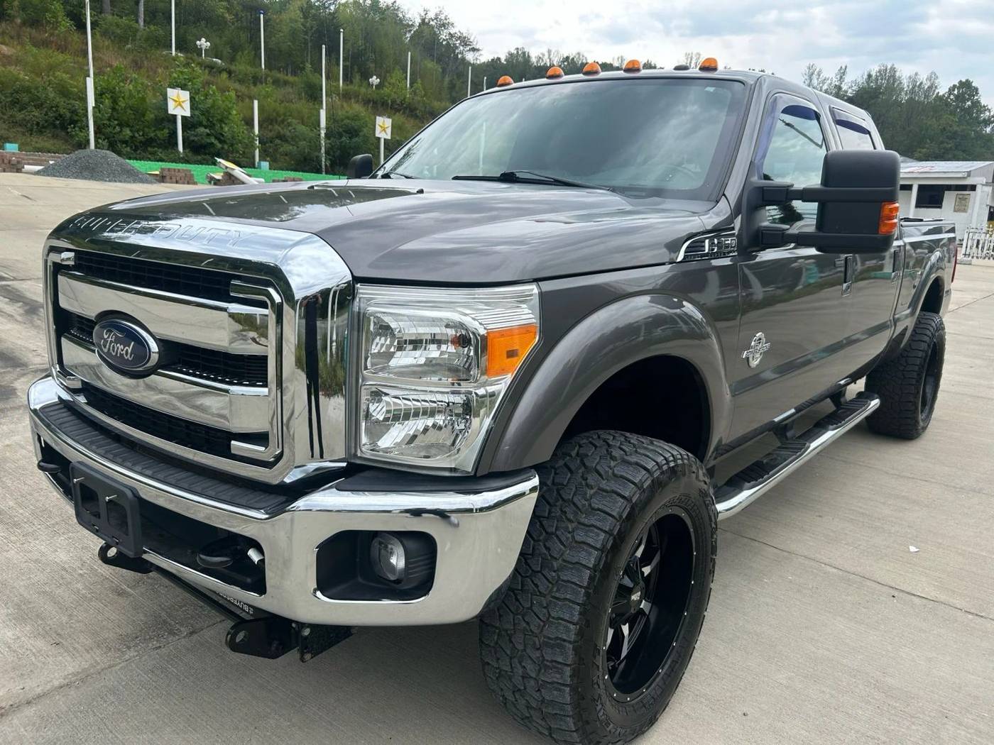 2014 Ford Super Duty F-350 Lariat — Pickup Truck — 101,328 mi — Stafford, VA