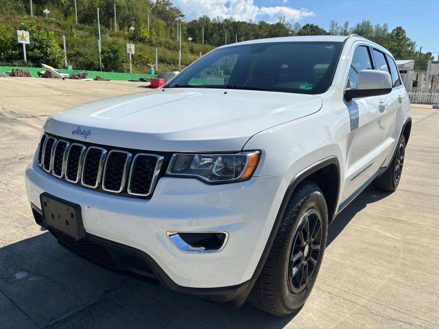 2018 Jeep Grand Cherokee Laredo E — SUV — 154,771 mi — Stafford, VA