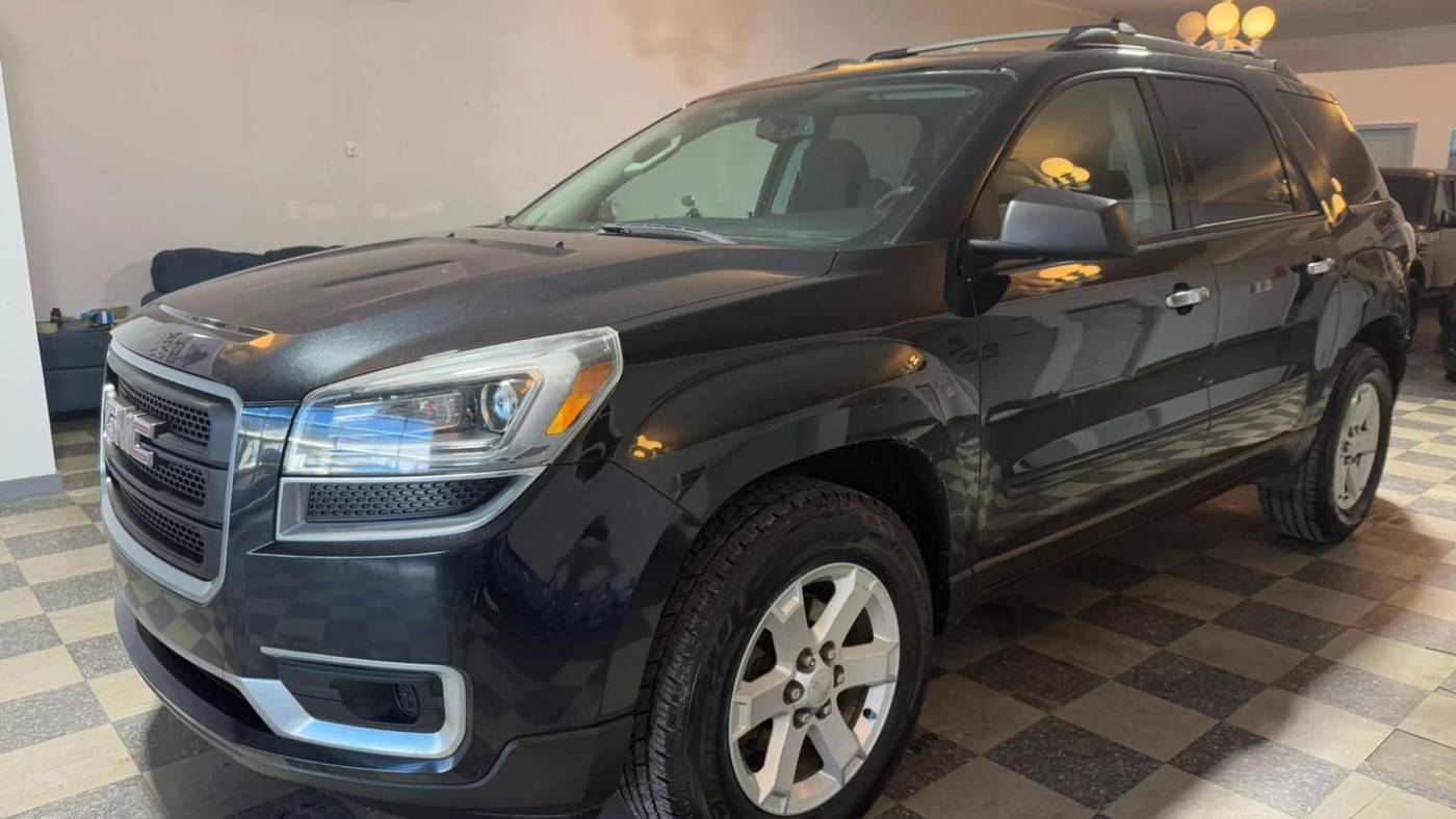 2013 GMC Acadia SLE — SUV — 149,165 mi — Stafford, VA