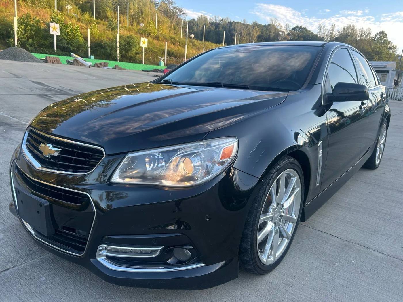 2015 Chevrolet SS Base — Sedan — 123,090 mi — Stafford, VA